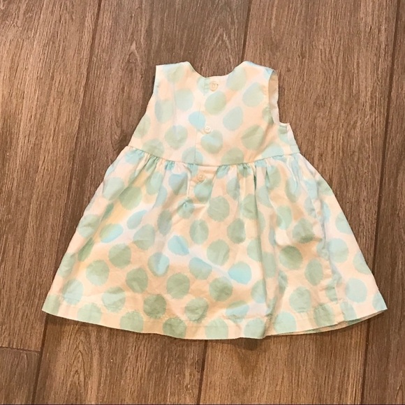 Carter\s 6M sleeveless fancy dress - Picture 2 of 5